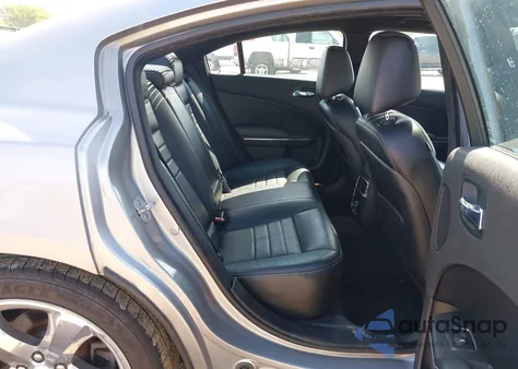 2011 Dodge Charger из США, поврежденный, VIN 2B3CL3CGXBH519989